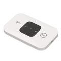 Mobile Hotspot Router Portable 4G LTE Internet Hotspot Router 150Mbps High Speed SIM Card 4G Strong Coverage SIM Card Router for Home Office Travel