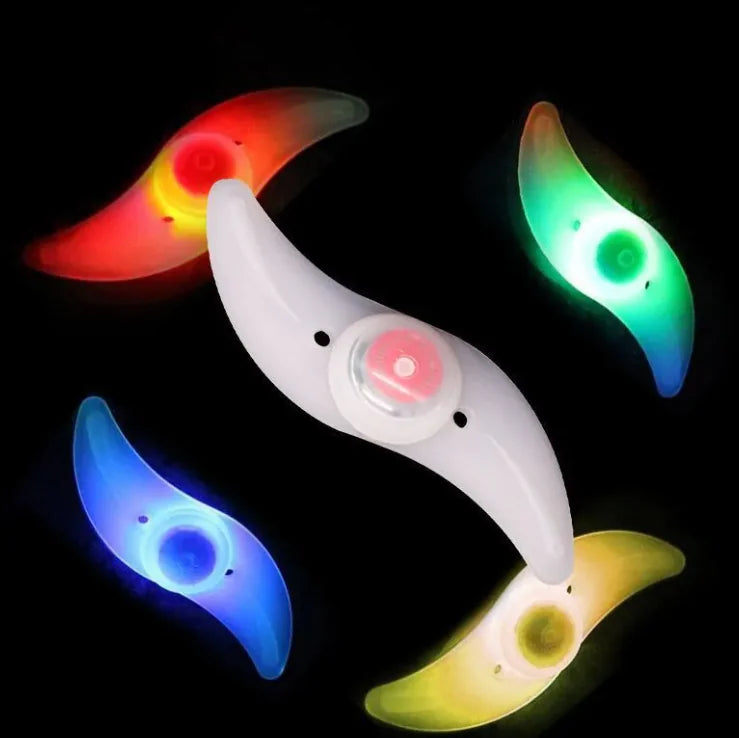 LED Bicycle Spoke Light