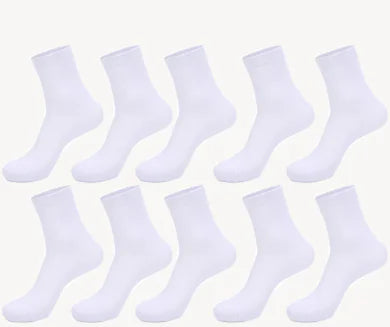 Sweat-Absorbent Deodorant Socks