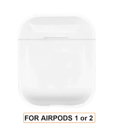 Transparent Case For Airpods