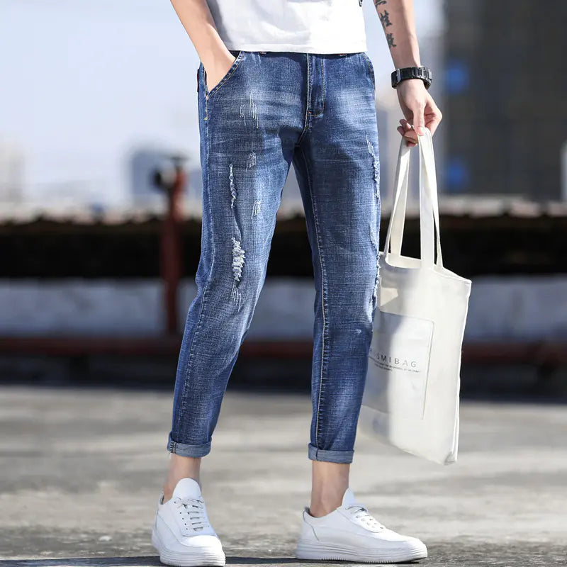 Versatile Jeans for Summer Trend