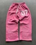 Street Trend Loose Sweater Suit