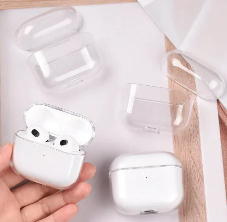 Transparent Case For Airpods
