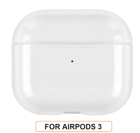 Transparent Case For Airpods